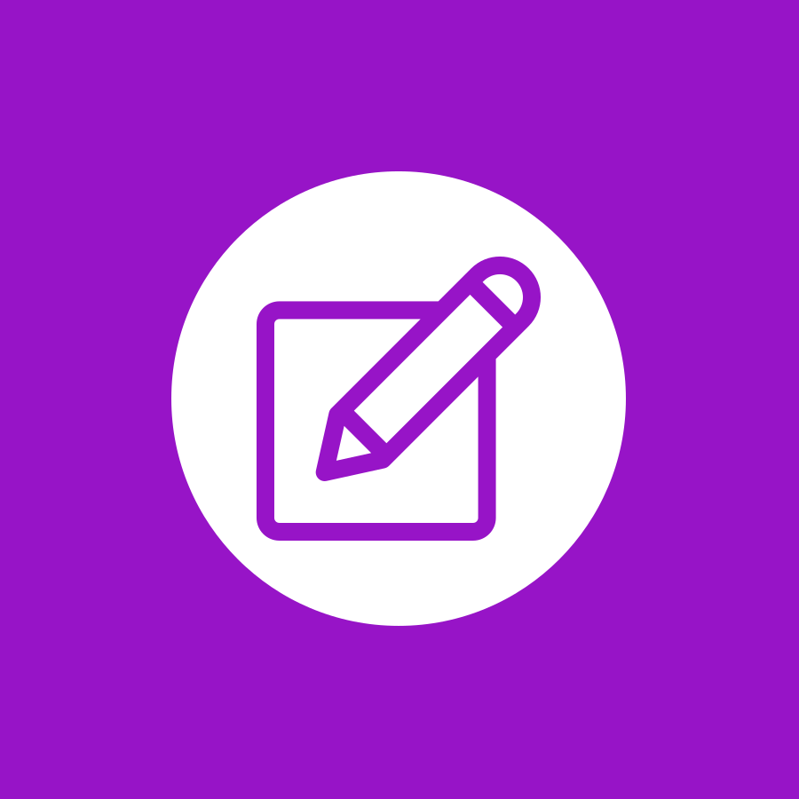 Edit CHG Business Card